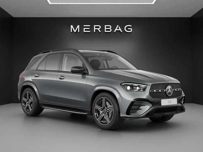 MERCEDES-BENZ GLE 450 d 4Matic 9G-Tronic, Mild-Hybrid Diesel/Elektro, Neuwagen, Automatik