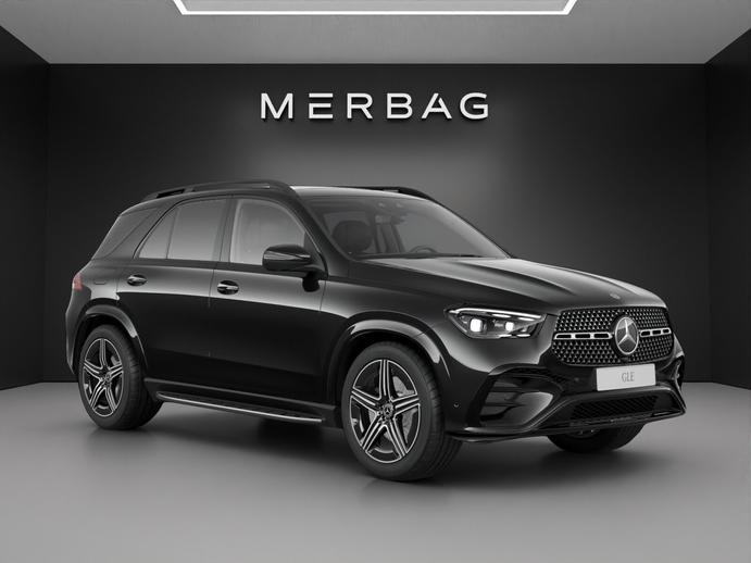 MERCEDES-BENZ GLE 450 d 4Matic 9G-Tronic, Mild-Hybrid Diesel/Elektro, Neuwagen, Automatik
