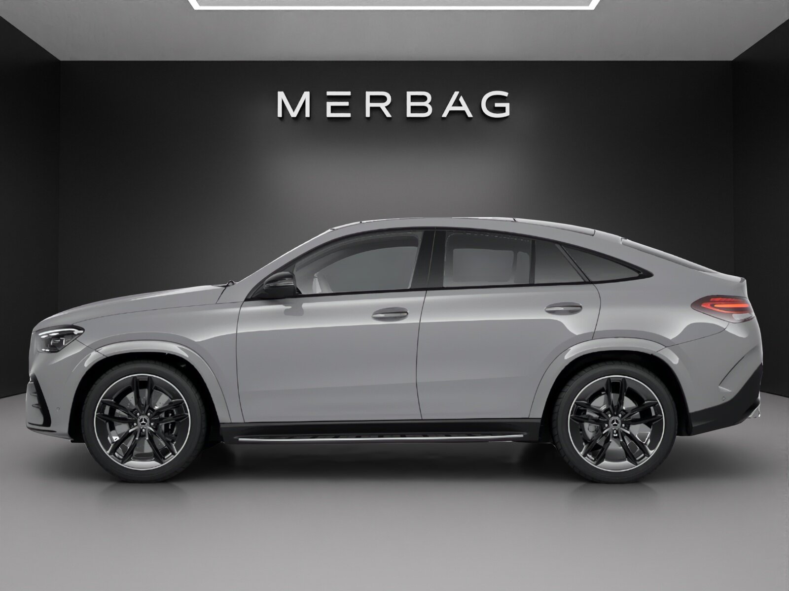 MERCEDES-BENZ GLE Coupé 450 d 4Matic+ 9G-Tronic, Mild-Hybrid Diesel/Electric, New car, Automatic - 6