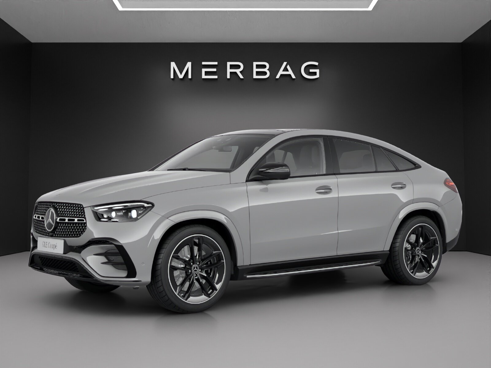 MERCEDES-BENZ GLE Coupé 450 d 4Matic+ 9G-Tronic, Mild-Hybrid Diesel/Electric, New car, Automatic - 7