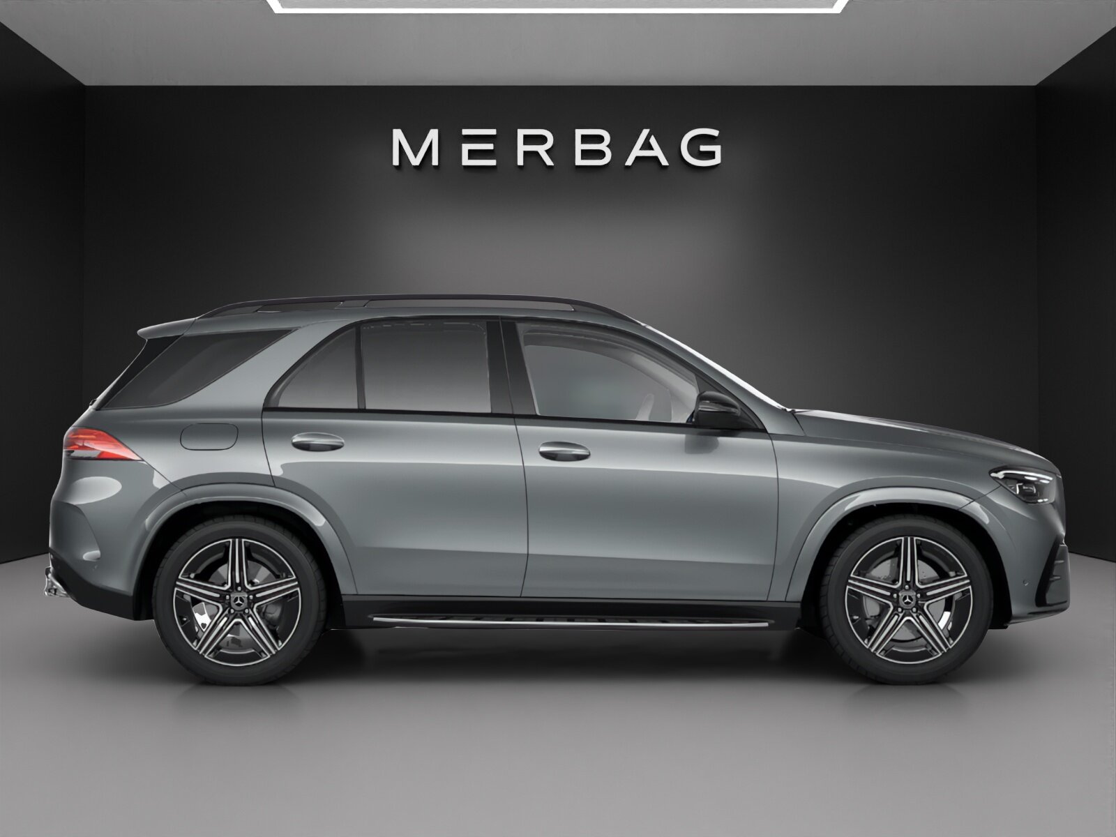MERCEDES-BENZ GLE 450 d 4Matic 9G-Tronic, Mild-Hybrid Diesel/Electric, New car, Automatic - 2