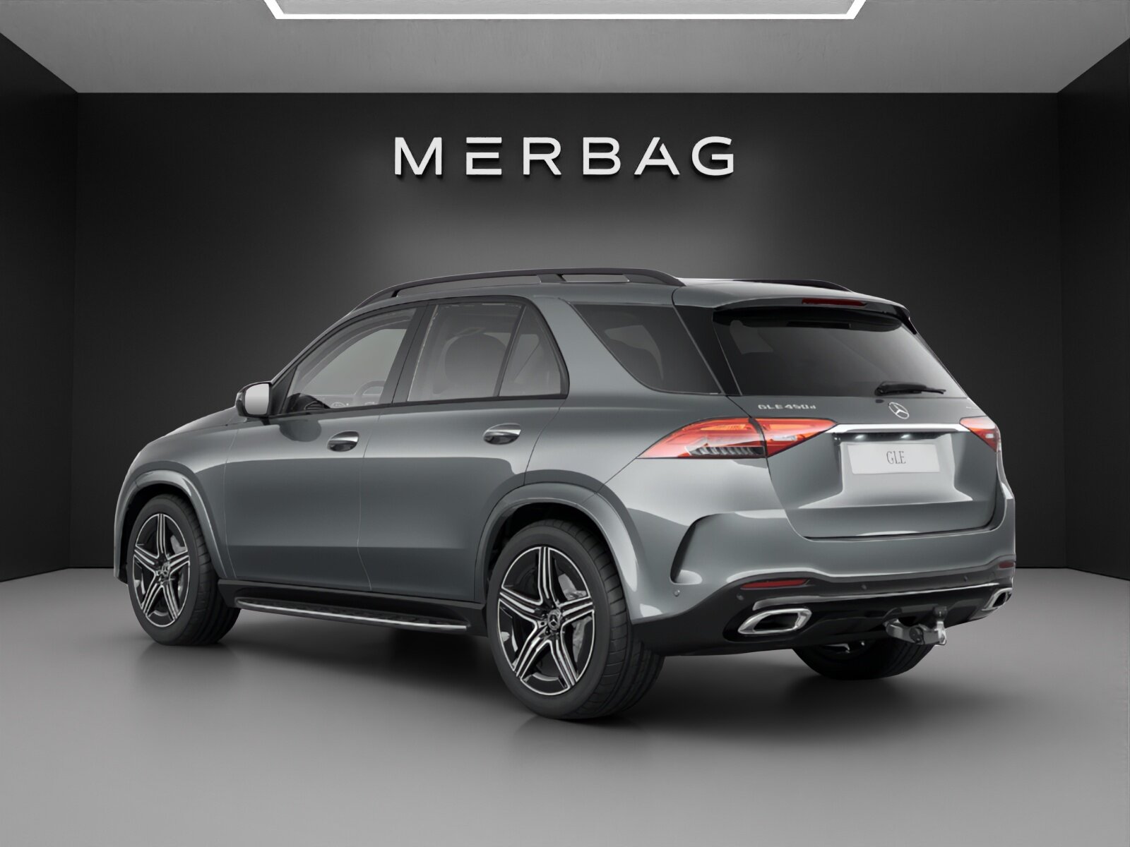 MERCEDES-BENZ GLE 450 d 4Matic 9G-Tronic, Mild-Hybrid Diesel/Electric, New car, Automatic - 5
