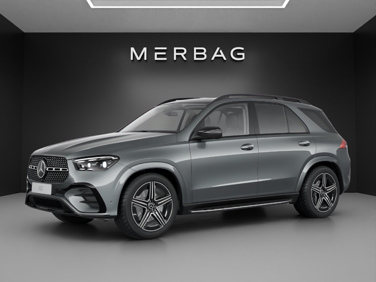 MERCEDES-BENZ GLE 450 d 4Matic 9G-Tronic, Mild-Hybrid Diesel/Electric, New car, Automatic - 6