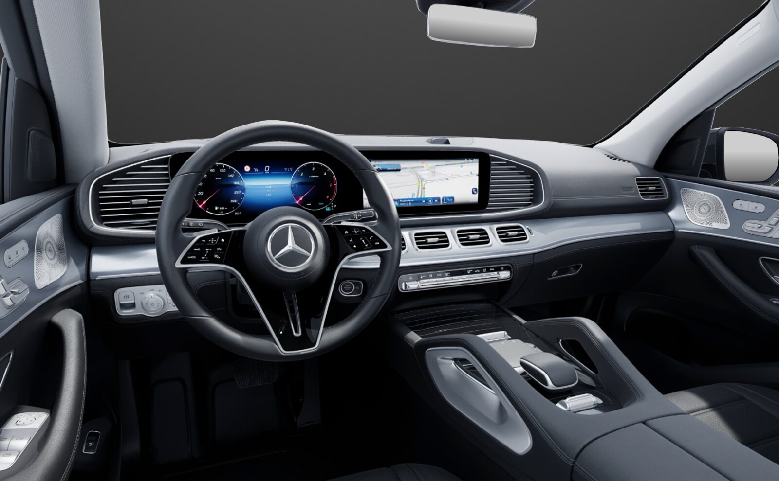 MERCEDES-BENZ GLE 450 d 4Matic 9G-Tronic, Mild-Hybrid Diesel/Electric, New car, Automatic - 7
