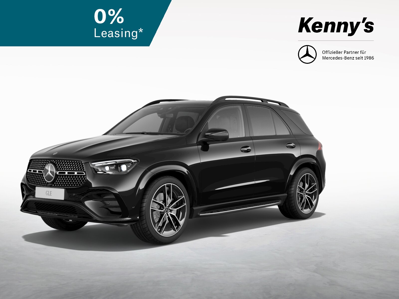 MERCEDES-BENZ GLE 450 d AMG Line 4MATIC