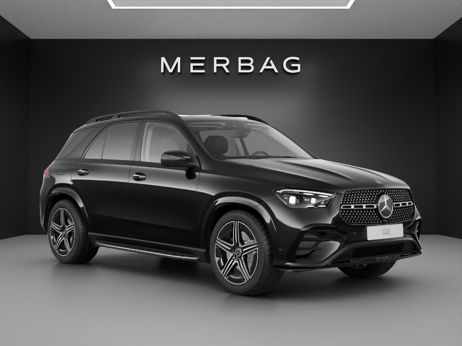 MERCEDES-BENZ GLE 450 d 4Matic 9G-Tronic