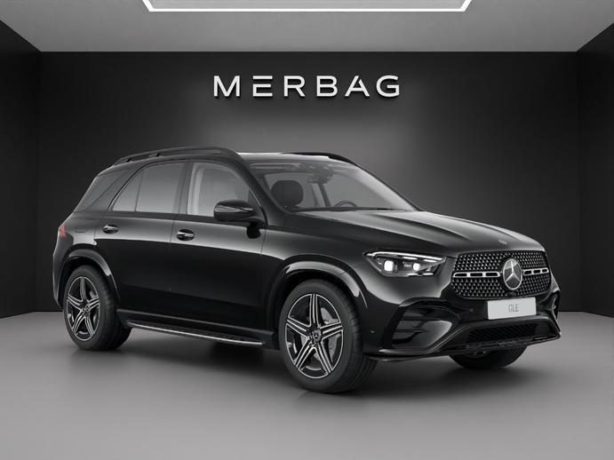 MERCEDES-BENZ GLE 450 d 4Matic 9G-Tronic, Mild-Hybrid Diesel/Electric, New car, Automatic