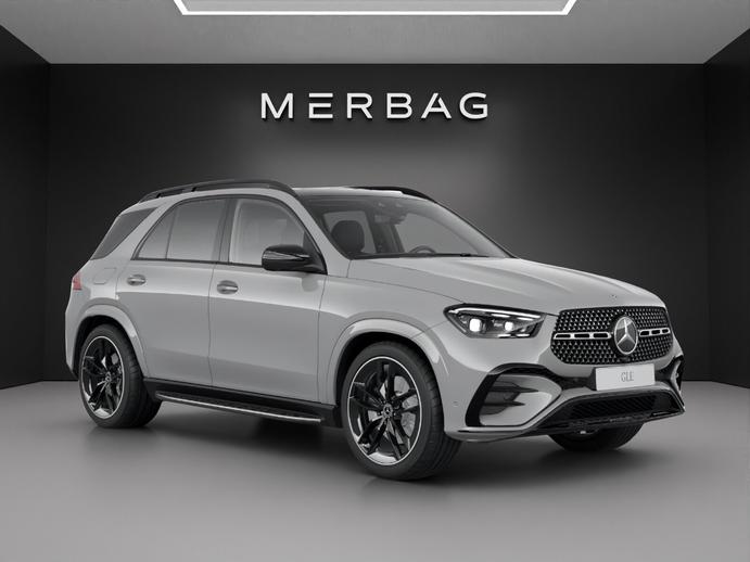 MERCEDES-BENZ GLE 450 d 4Matic 9G-Tronic, Mild-Hybrid Diesel/Electric, New car, Automatic