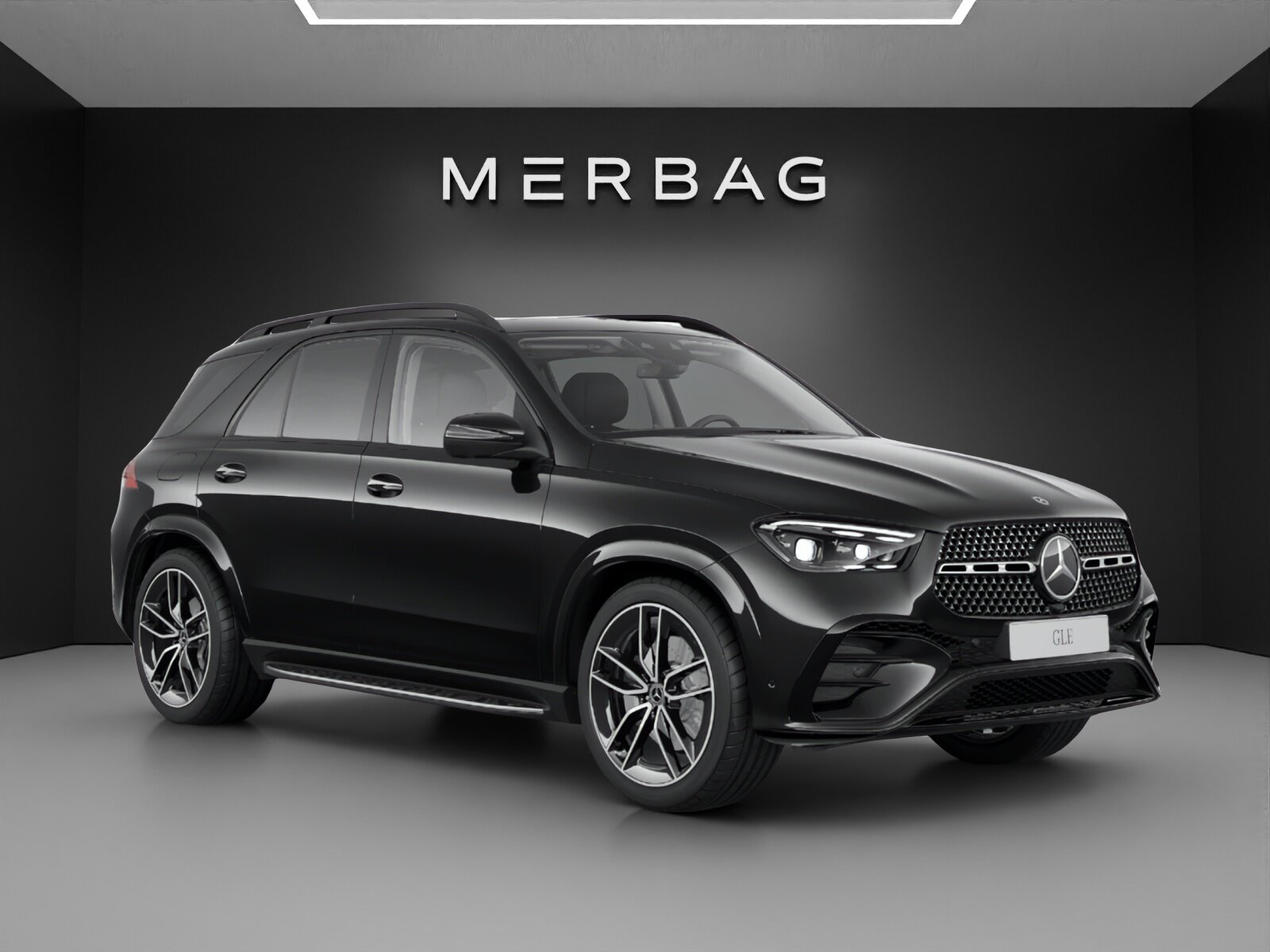 MERCEDES-BENZ GLE 450 d 4Matic 9G-Tronic