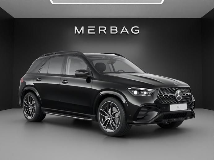 MERCEDES-BENZ GLE 450 d 4Matic 9G-Tronic, Mild-Hybrid Diesel/Electric, New car, Automatic