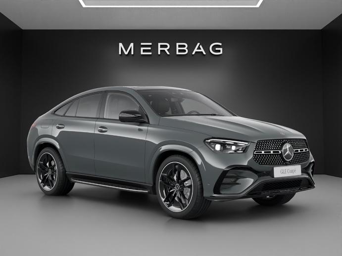MERCEDES-BENZ GLE Coupé 450 d 4Matic+ 9G-Tronic, Mild-Hybrid Diesel/Electric, New car, Automatic