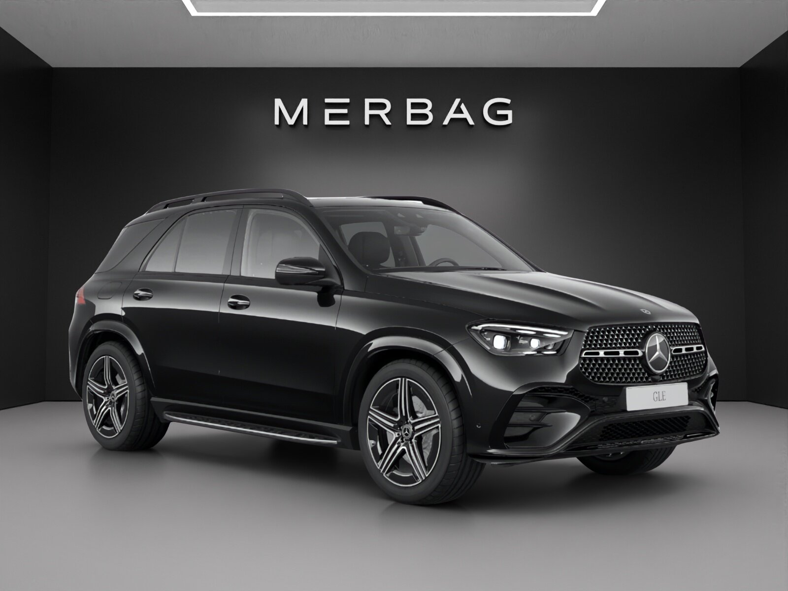 MERCEDES-BENZ GLE 450 d 4Matic 9G-Tronic