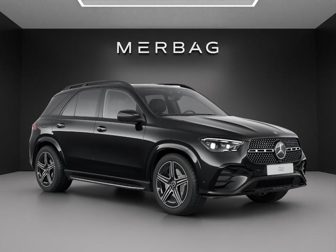 MERCEDES-BENZ GLE 450 d 4Matic 9G-Tronic, Mild-Hybrid Diesel/Electric, New car, Automatic
