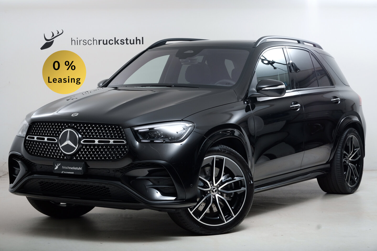 MERCEDES-BENZ GLE 450 d AMG Line 4Matic V167