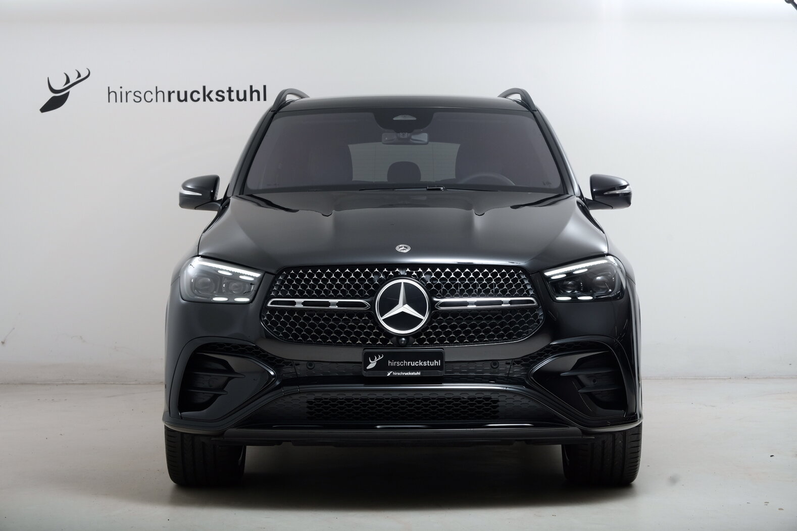 MERCEDES-BENZ GLE 450 d AMG Line 4Matic V167, Hybride Leggero Diesel/Elettrica, Auto nuove, Automatico - 2