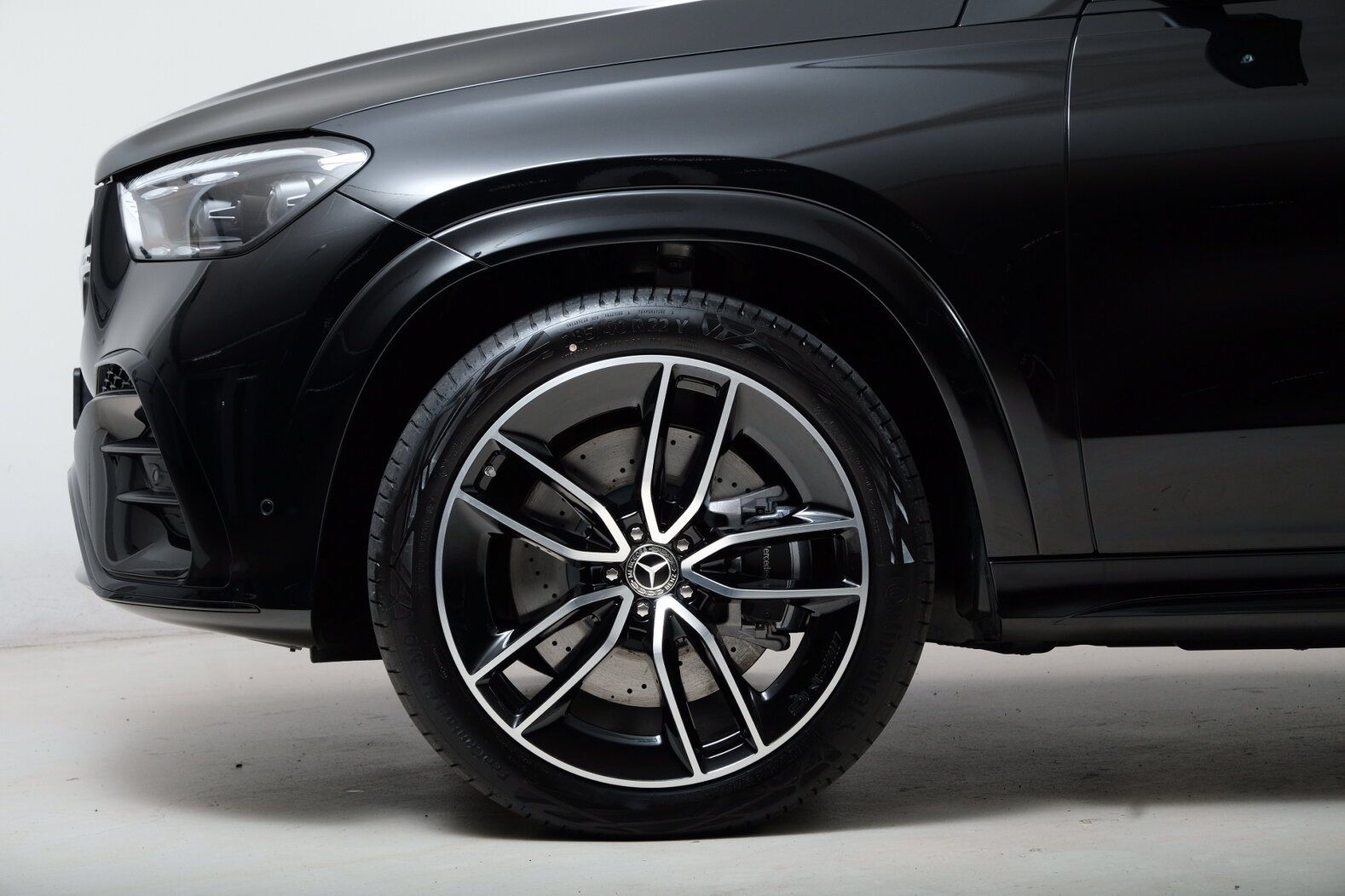 MERCEDES-BENZ GLE 450 d AMG Line 4Matic V167, Hybride Leggero Diesel/Elettrica, Auto nuove, Automatico - 3