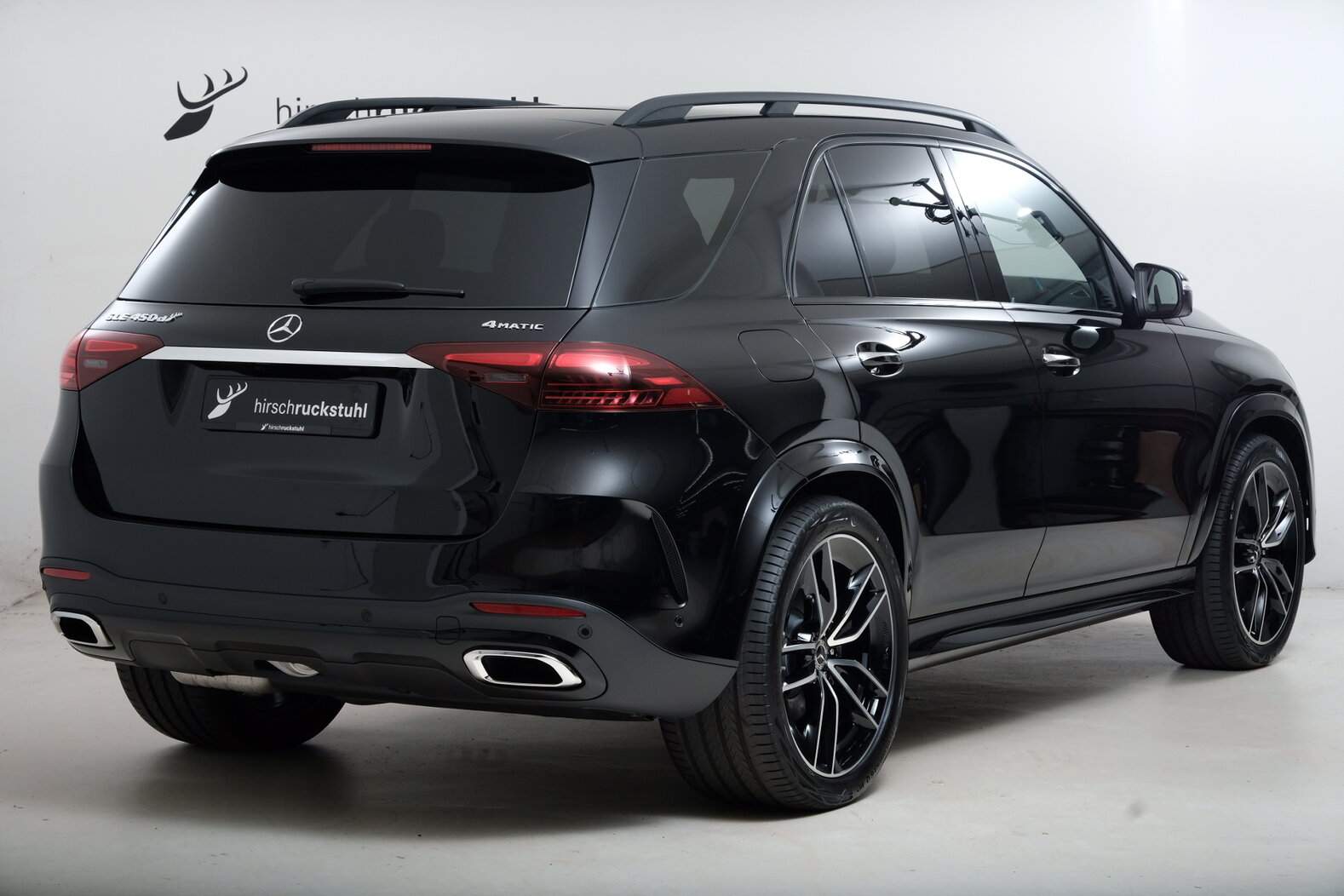 MERCEDES-BENZ GLE 450 d AMG Line 4Matic V167, Hybride Leggero Diesel/Elettrica, Auto nuove, Automatico - 4