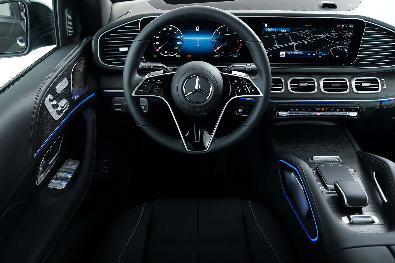 MERCEDES-BENZ GLE 450 d AMG Line 4Matic V167, Hybride Leggero Diesel/Elettrica, Auto nuove, Automatico - 7