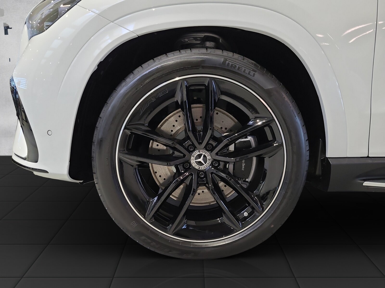 MERCEDES-BENZ GLE 450 AMG Line 4M V167, Mild-Hybrid Petrol/Electric, New car, Automatic - 2