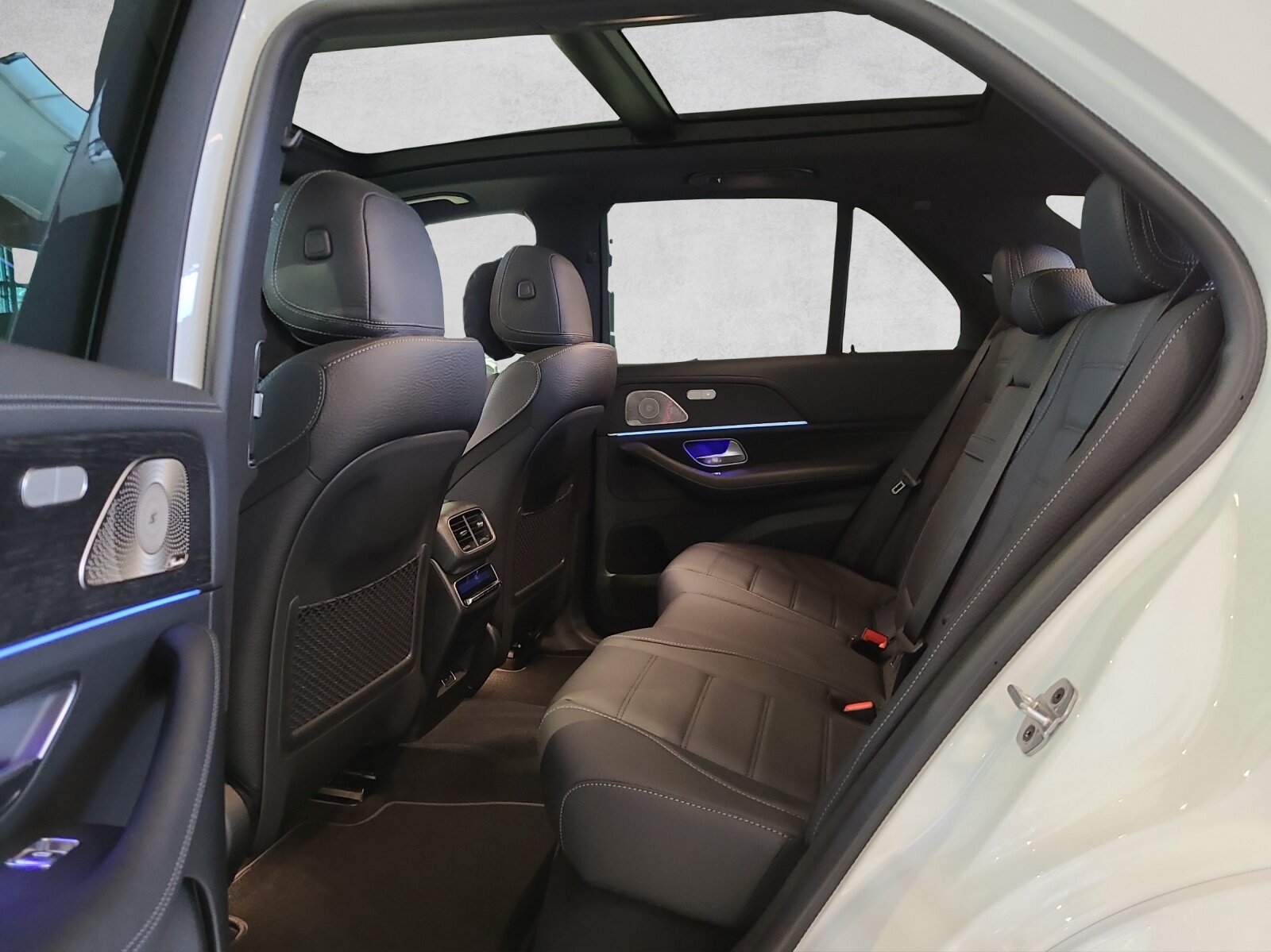 MERCEDES-BENZ GLE 450 AMG Line 4M V167, Mild-Hybrid Petrol/Electric, New car, Automatic - 3