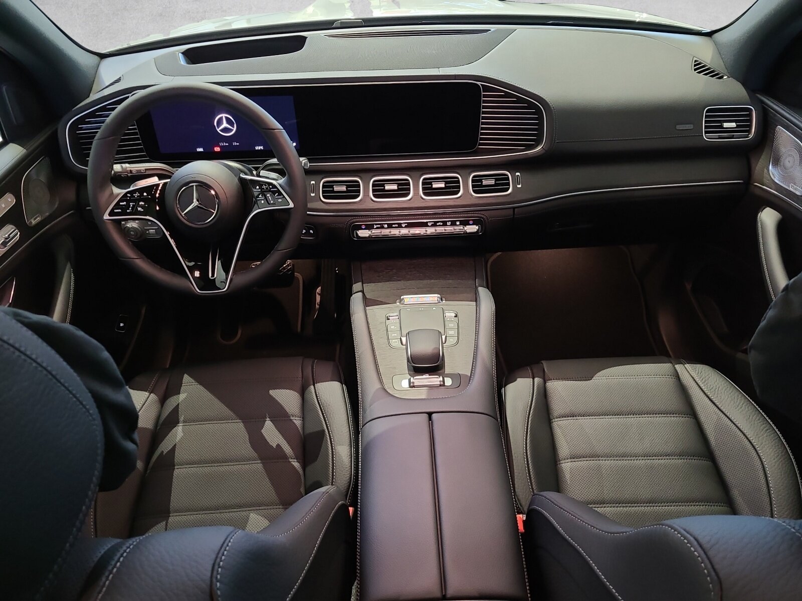 MERCEDES-BENZ GLE 450 AMG Line 4M V167, Mild-Hybrid Petrol/Electric, New car, Automatic - 4