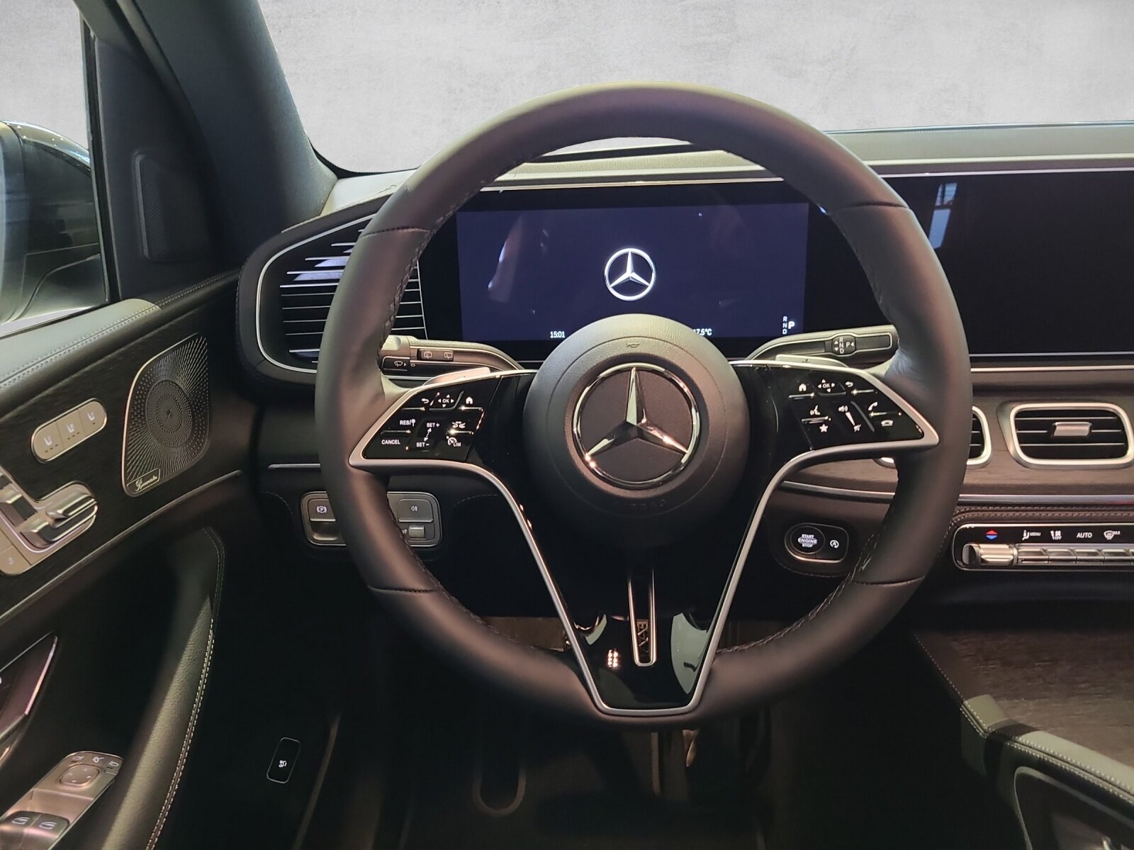 MERCEDES-BENZ GLE 450 AMG Line 4M V167, Mild-Hybrid Petrol/Electric, New car, Automatic - 5