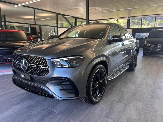 MERCEDES-BENZ GLE Coupé 450 d 4Matic+ 9G-Tronic, Mild-Hybrid Diesel/Electric, New car, Automatic
