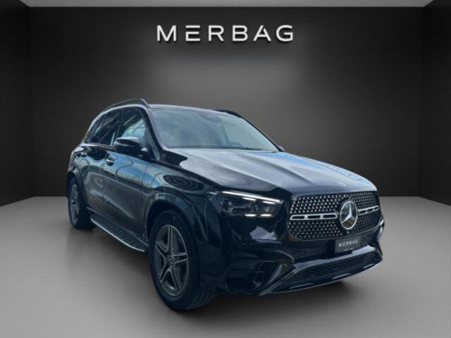 MERCEDES-BENZ GLE 450 4Matic, Mild-Hybrid Petrol/Electric, New car, Automatic