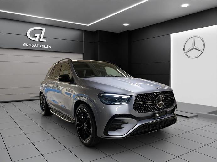 MERCEDES-BENZ GLE 450 4Matic 9G-Tronic, Mild-Hybrid Petrol/Electric, New car, Automatic