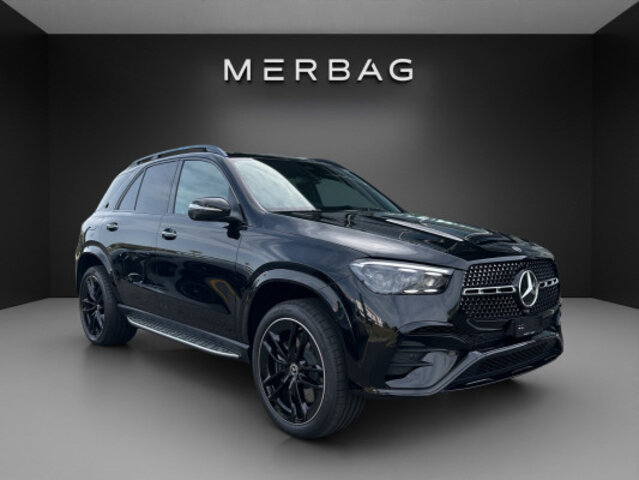 MERCEDES-BENZ GLE 450 d 4M 9G-Tronic