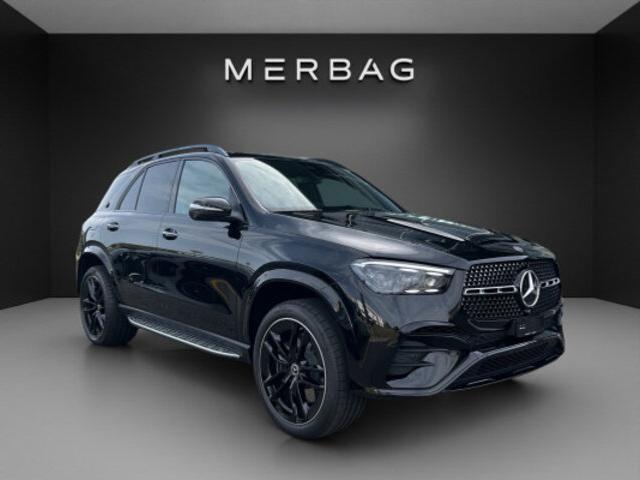 MERCEDES-BENZ GLE 450 d 4M 9G-Tronic, Mild-Hybrid Diesel/Elektro, Neuwagen, Automatik