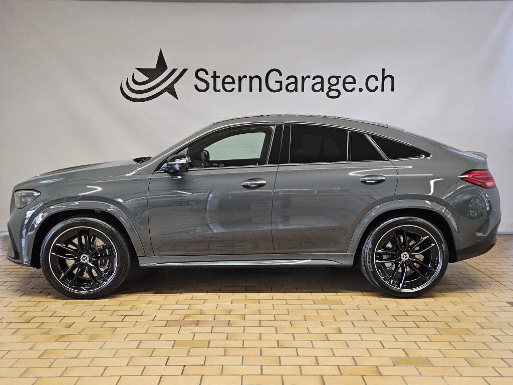 MERCEDES-BENZ GLE 450 d 4Matic Coupé AMG Line, Mild-Hybrid Diesel/Elektro, Neuwagen, Automatik - 2