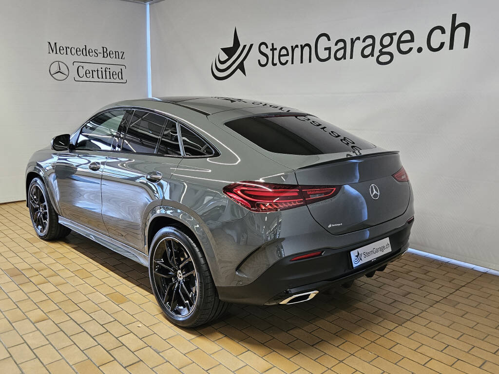 MERCEDES-BENZ GLE 450 d 4Matic Coupé AMG Line, Mild-Hybrid Diesel/Elektro, Neuwagen, Automatik - 3
