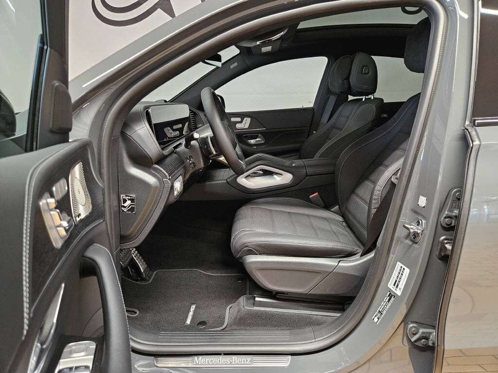 MERCEDES-BENZ GLE 450 d 4Matic Coupé AMG Line, Mild-Hybrid Diesel/Elektro, Neuwagen, Automatik - 7