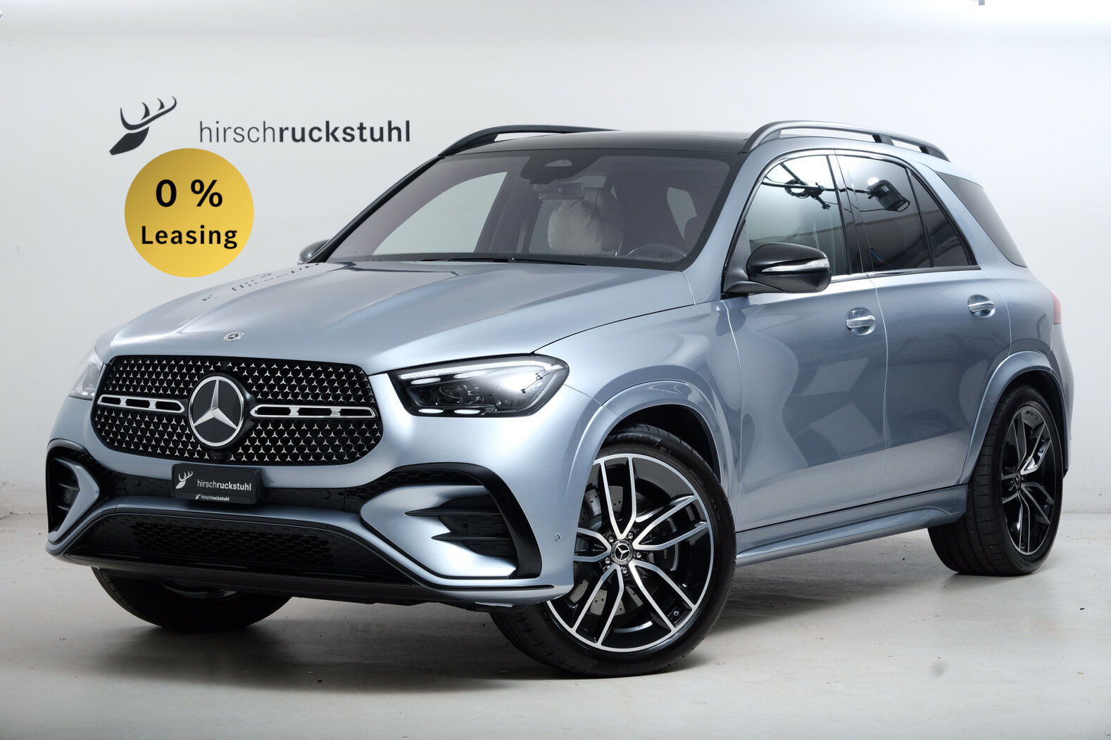 MERCEDES-BENZ GLE 450 AMG Line 4Matic V167, Mild-Hybrid Petrol/Electric, New car, Automatic