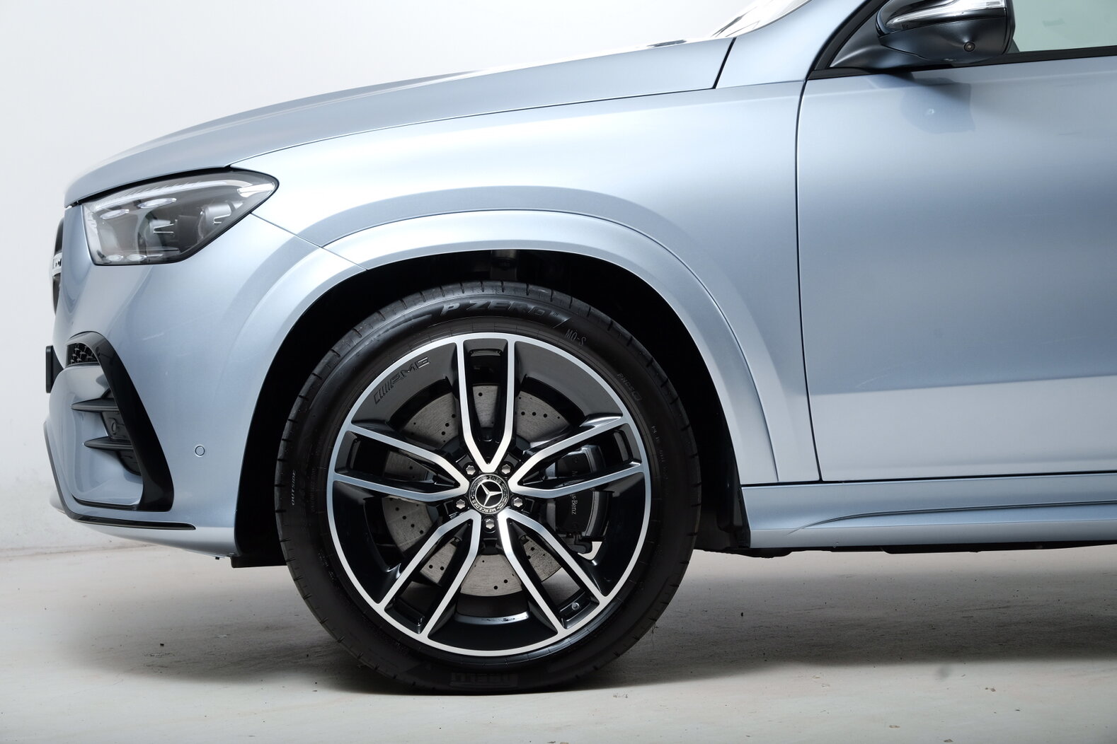 MERCEDES-BENZ GLE 450 AMG Line 4Matic V167, Mild-Hybrid Petrol/Electric, New car, Automatic - 4