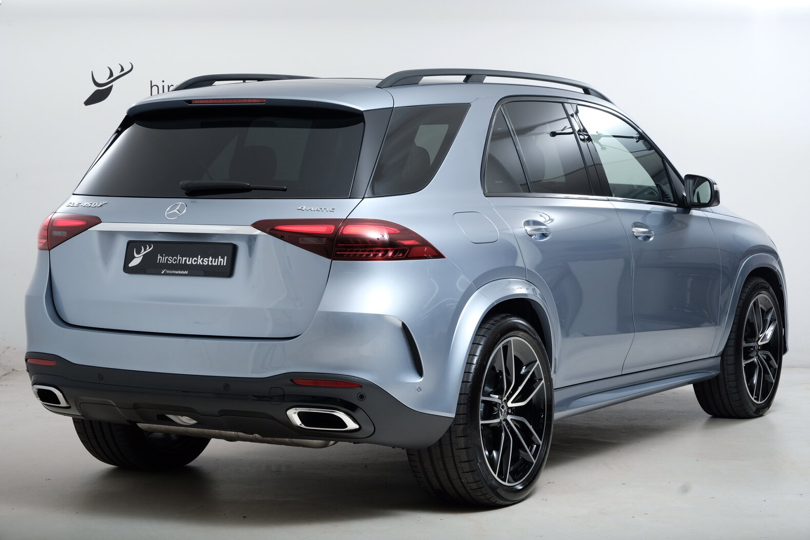 MERCEDES-BENZ GLE 450 AMG Line 4Matic V167, Mild-Hybrid Petrol/Electric, New car, Automatic - 5