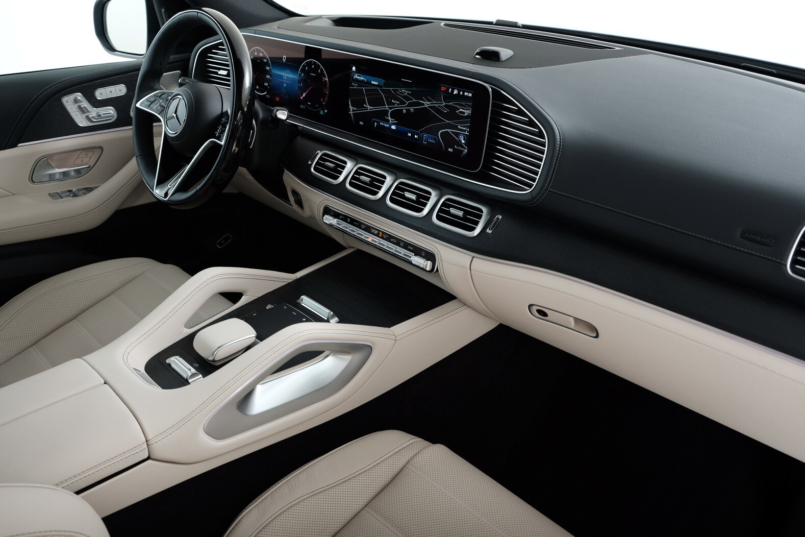 MERCEDES-BENZ GLE 450 AMG Line 4Matic V167, Mild-Hybrid Petrol/Electric, New car, Automatic - 7