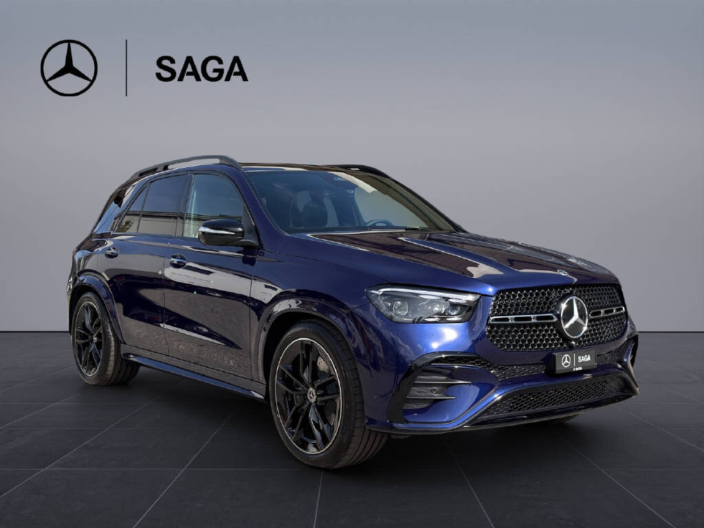 MERCEDES-BENZ GLE 450 d AMG Line 4matic