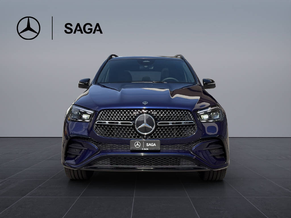 MERCEDES-BENZ GLE 450 d AMG Line 4matic, Mild-Hybrid Diesel/Elektro, Neuwagen, Automatik - 2