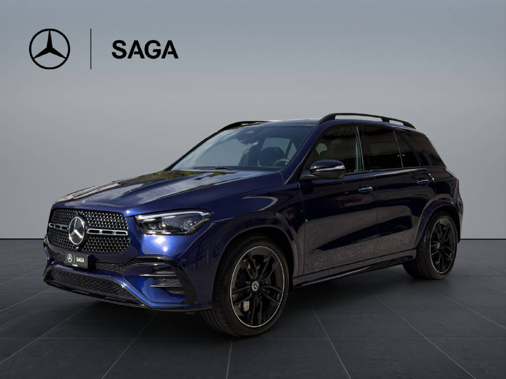 MERCEDES-BENZ GLE 450 d AMG Line 4matic, Mild-Hybrid Diesel/Elektro, Neuwagen, Automatik - 3