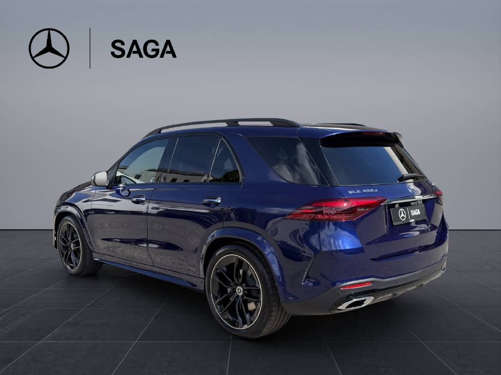 MERCEDES-BENZ GLE 450 d AMG Line 4matic, Mild-Hybrid Diesel/Elektro, Neuwagen, Automatik - 4