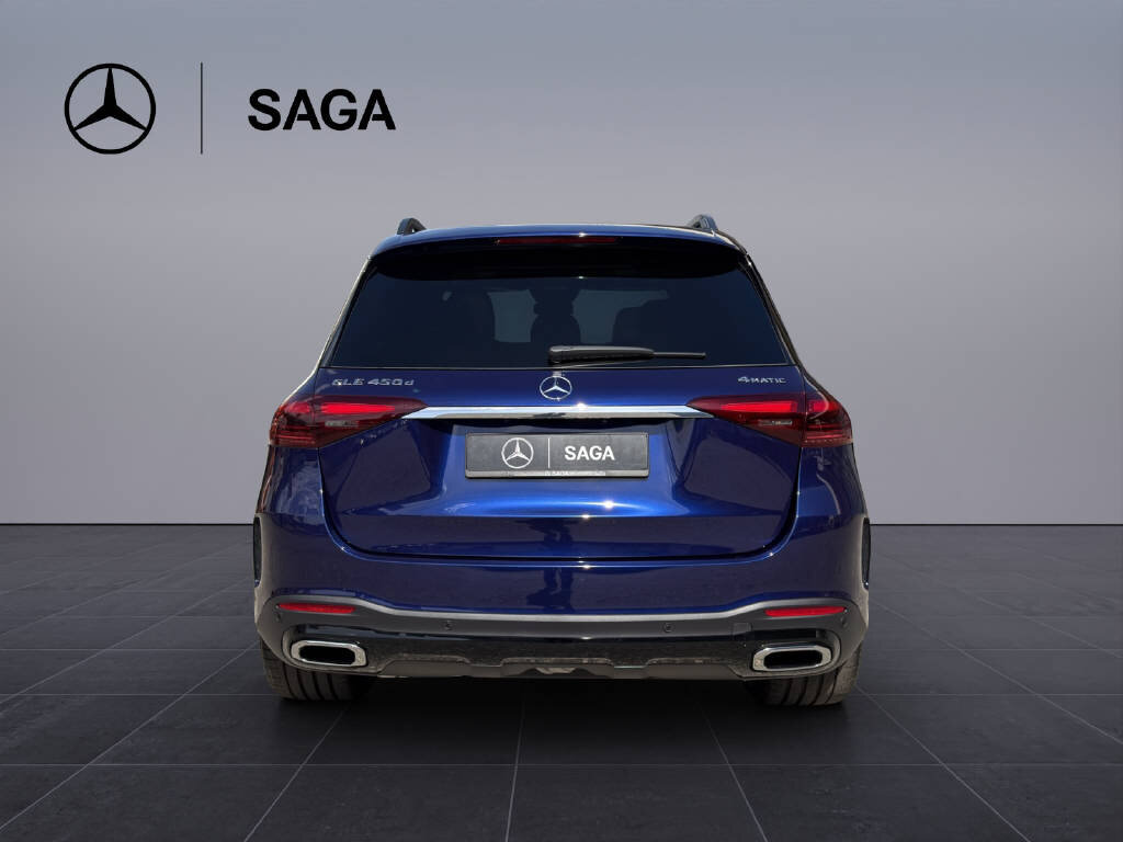 MERCEDES-BENZ GLE 450 d AMG Line 4matic, Mild-Hybrid Diesel/Elektro, Neuwagen, Automatik - 5