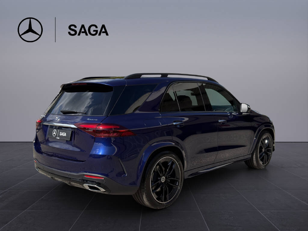 MERCEDES-BENZ GLE 450 d AMG Line 4matic, Mild-Hybrid Diesel/Elektro, Neuwagen, Automatik - 6