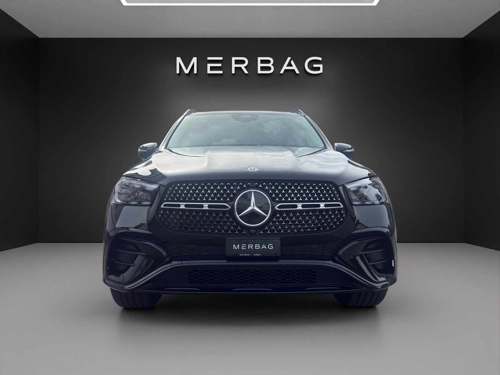 MERCEDES-BENZ GLE 450 d 4Matic 9G-Tronic, Hybride Léger Diesel/Électricité, Voiture nouvelle, Automatique - 2