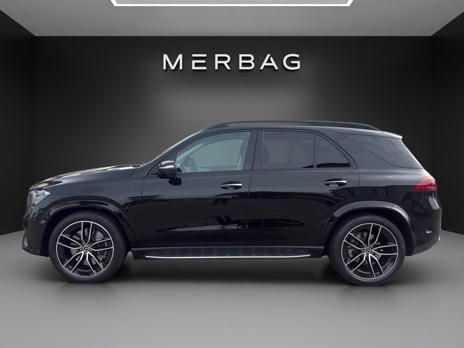 MERCEDES-BENZ GLE 450 d 4Matic 9G-Tronic, Hybride Léger Diesel/Électricité, Voiture nouvelle, Automatique - 4