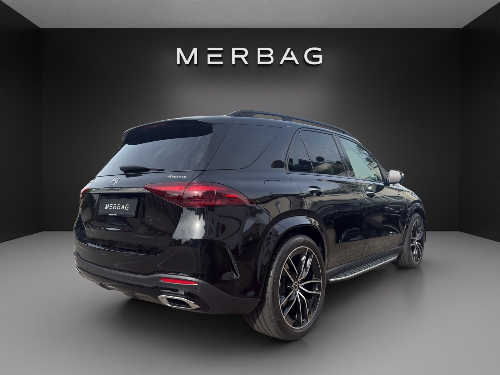 MERCEDES-BENZ GLE 450 d 4Matic 9G-Tronic, Hybride Léger Diesel/Électricité, Voiture nouvelle, Automatique - 7