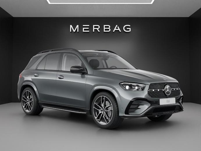 MERCEDES-BENZ GLE 450 d 4Matic 9G-Tronic, Mild-Hybrid Diesel/Electric, New car, Automatic