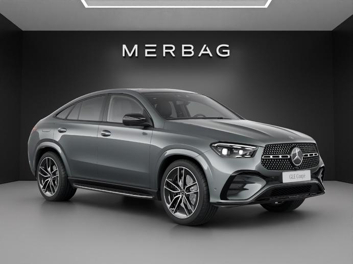 MERCEDES-BENZ GLE Coupé 450 d 4Matic+ 9G-Tronic, Mild-Hybrid Diesel/Electric, New car, Automatic