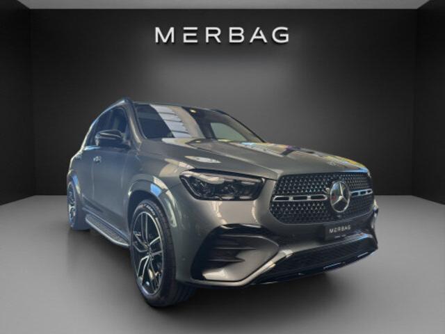 MERCEDES-BENZ GLE 450 d 4M 9G-Tronic, Hybride Leggero Diesel/Elettrica, Auto nuove, Automatico